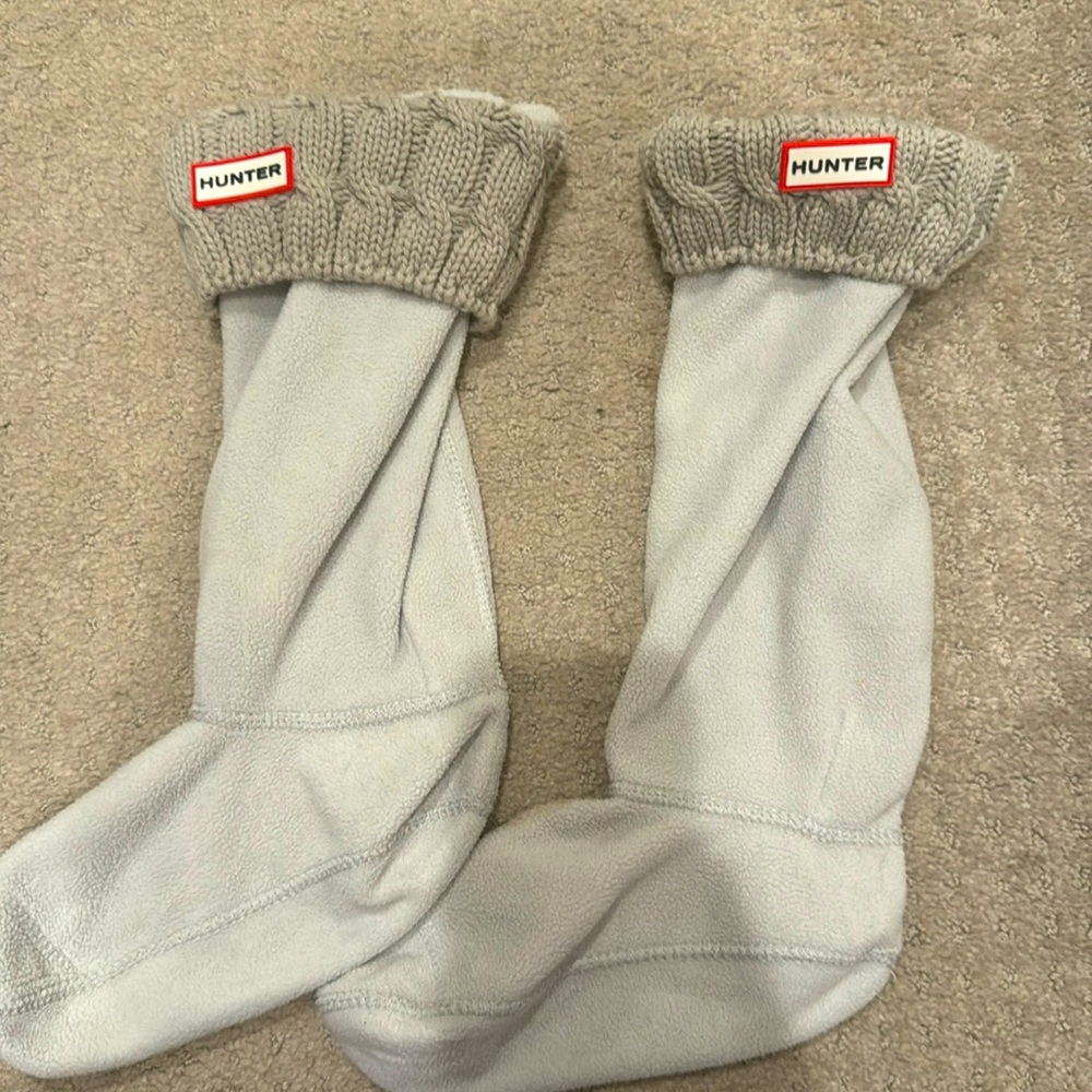 Hunter Boot Socks - image 1